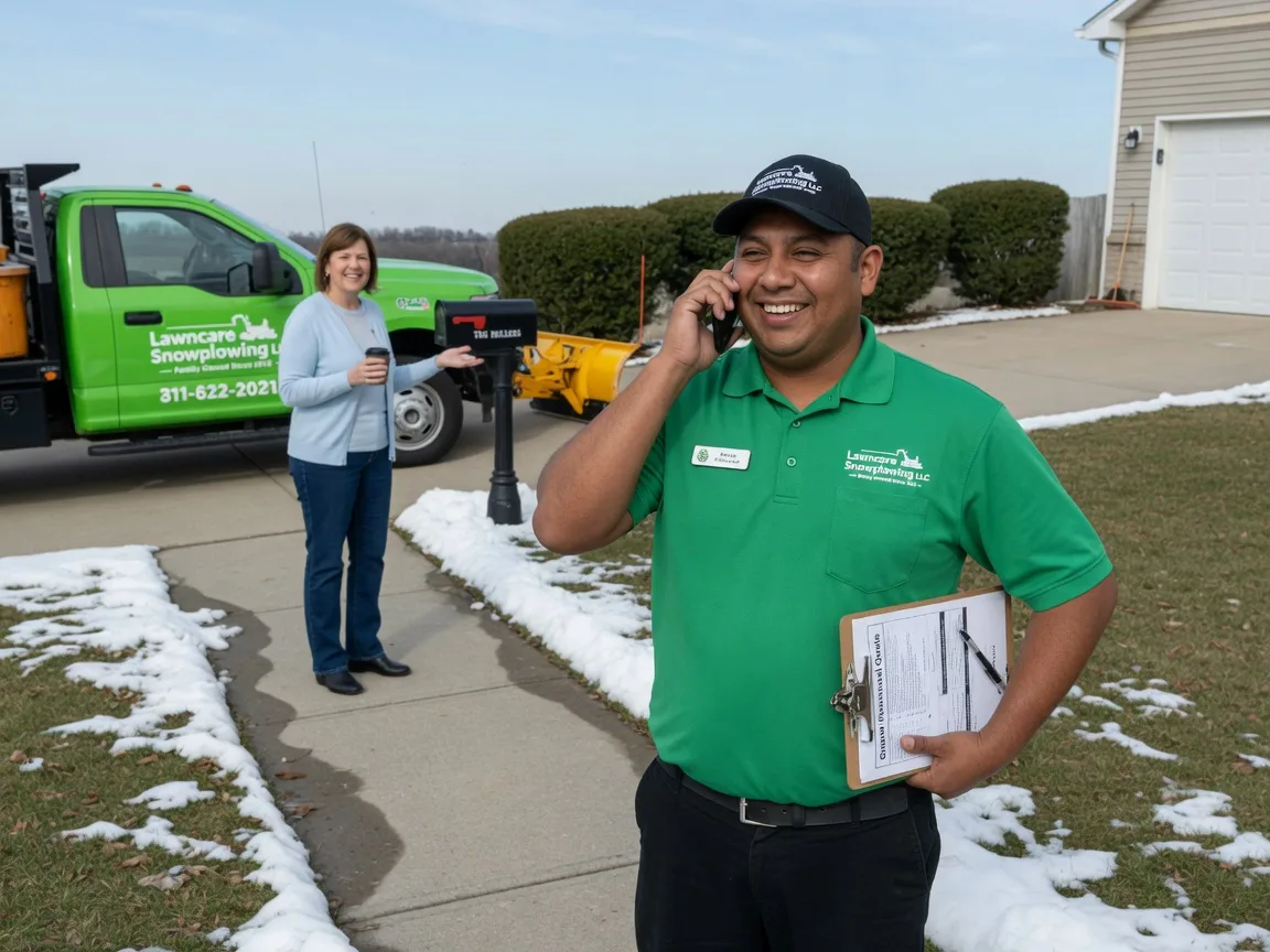 Lawn Care Services By Expert Landscaper West Liberty, IA FAQs